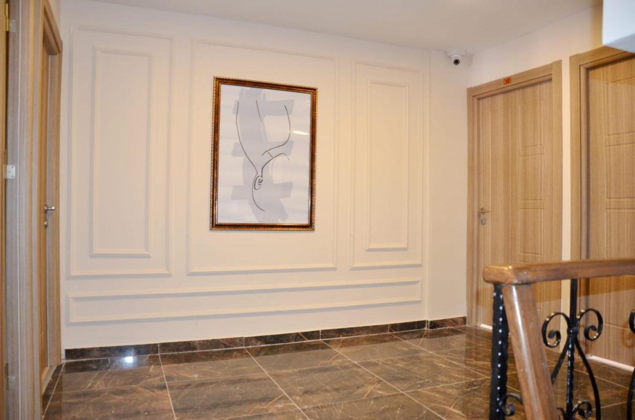 Sultanahmet Coskun Hotel Estambul Exterior foto