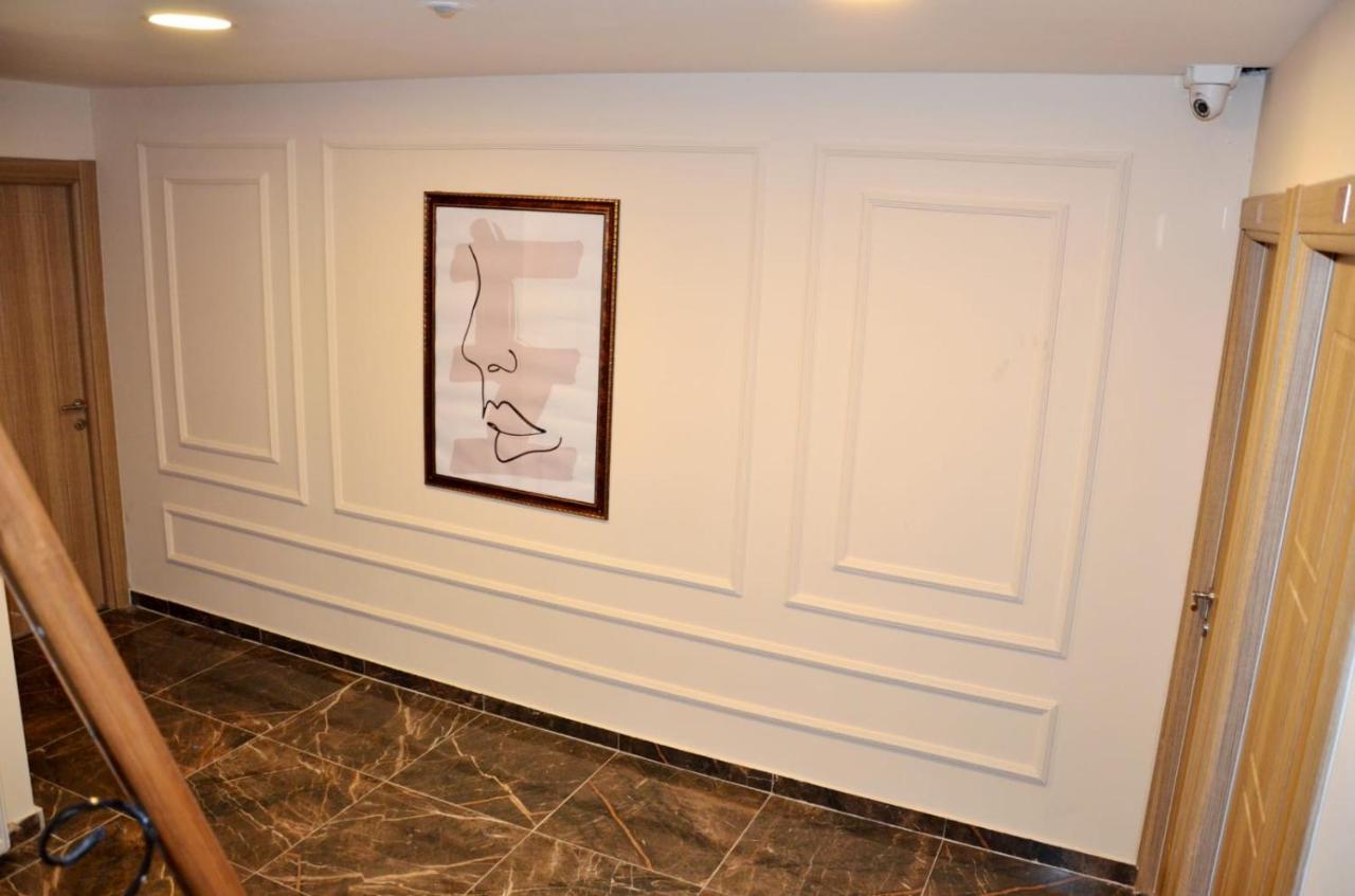 Sultanahmet Coskun Hotel Estambul Exterior foto