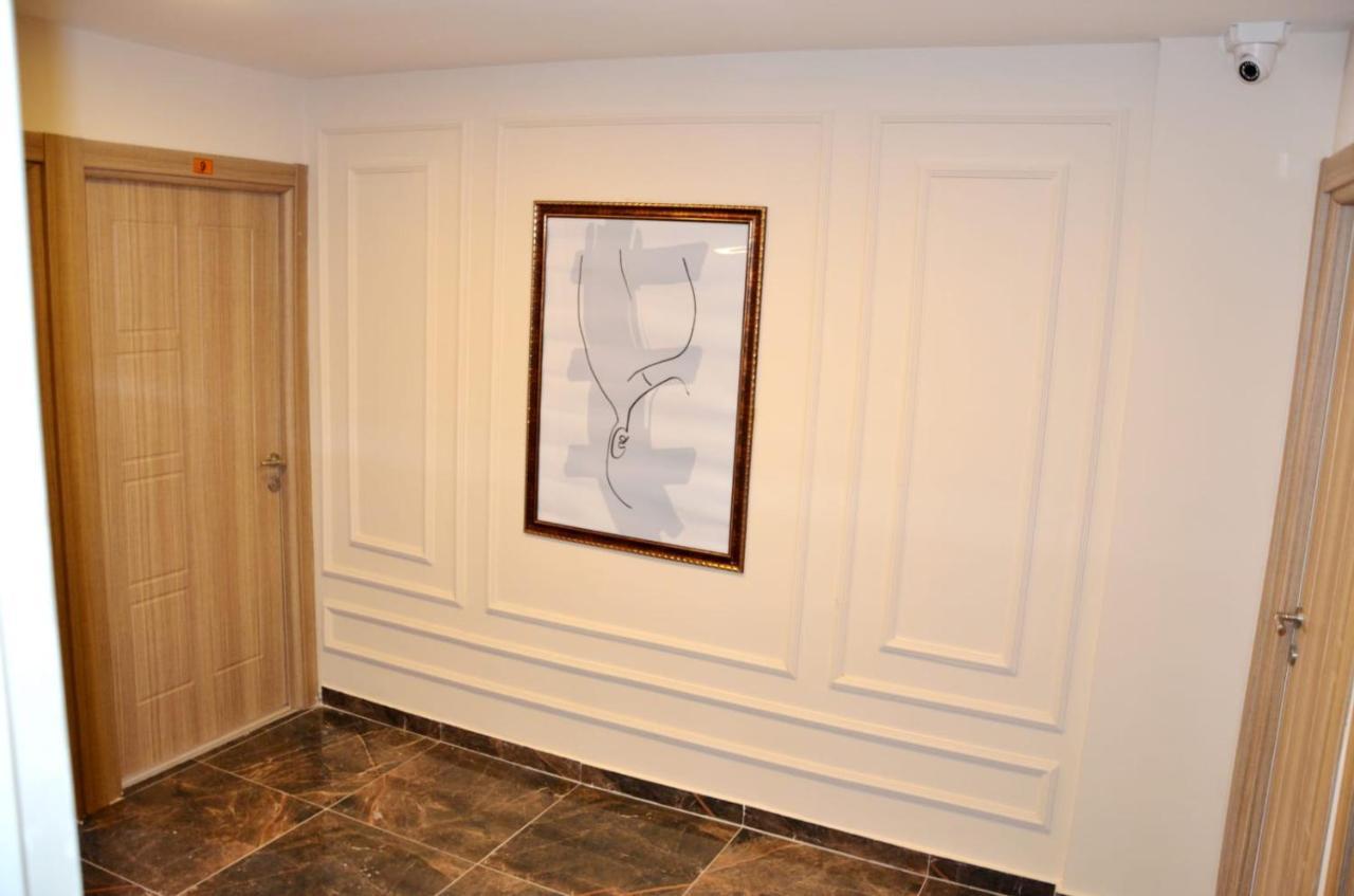 Sultanahmet Coskun Hotel Estambul Exterior foto