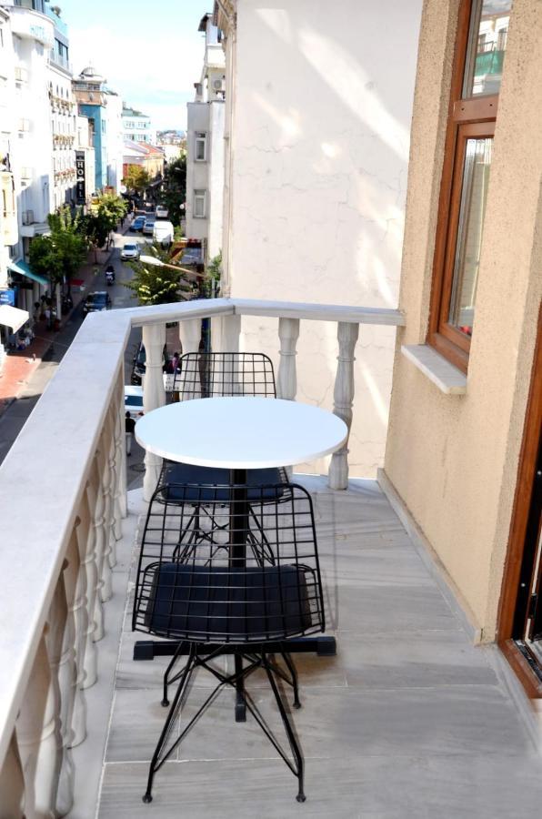 Sultanahmet Coskun Hotel Estambul Exterior foto
