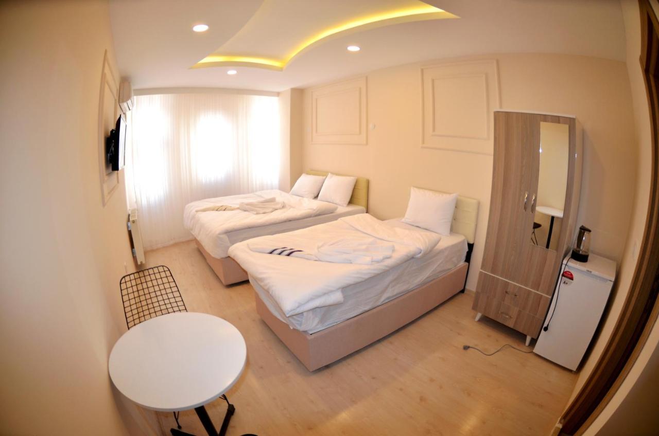 Sultanahmet Coskun Hotel Estambul Exterior foto