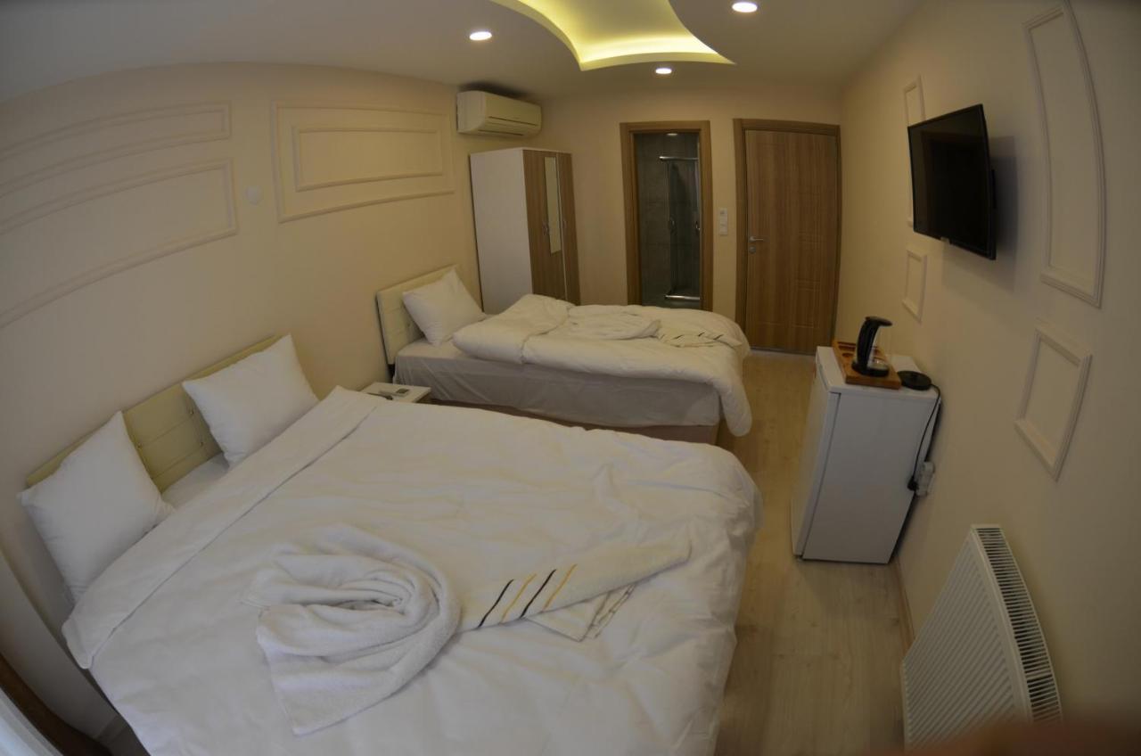 Sultanahmet Coskun Hotel Estambul Exterior foto