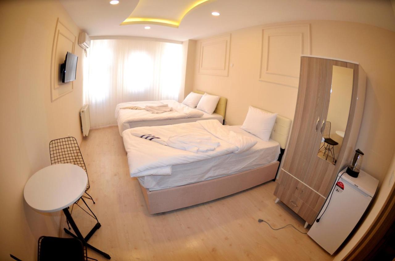 Sultanahmet Coskun Hotel Estambul Exterior foto