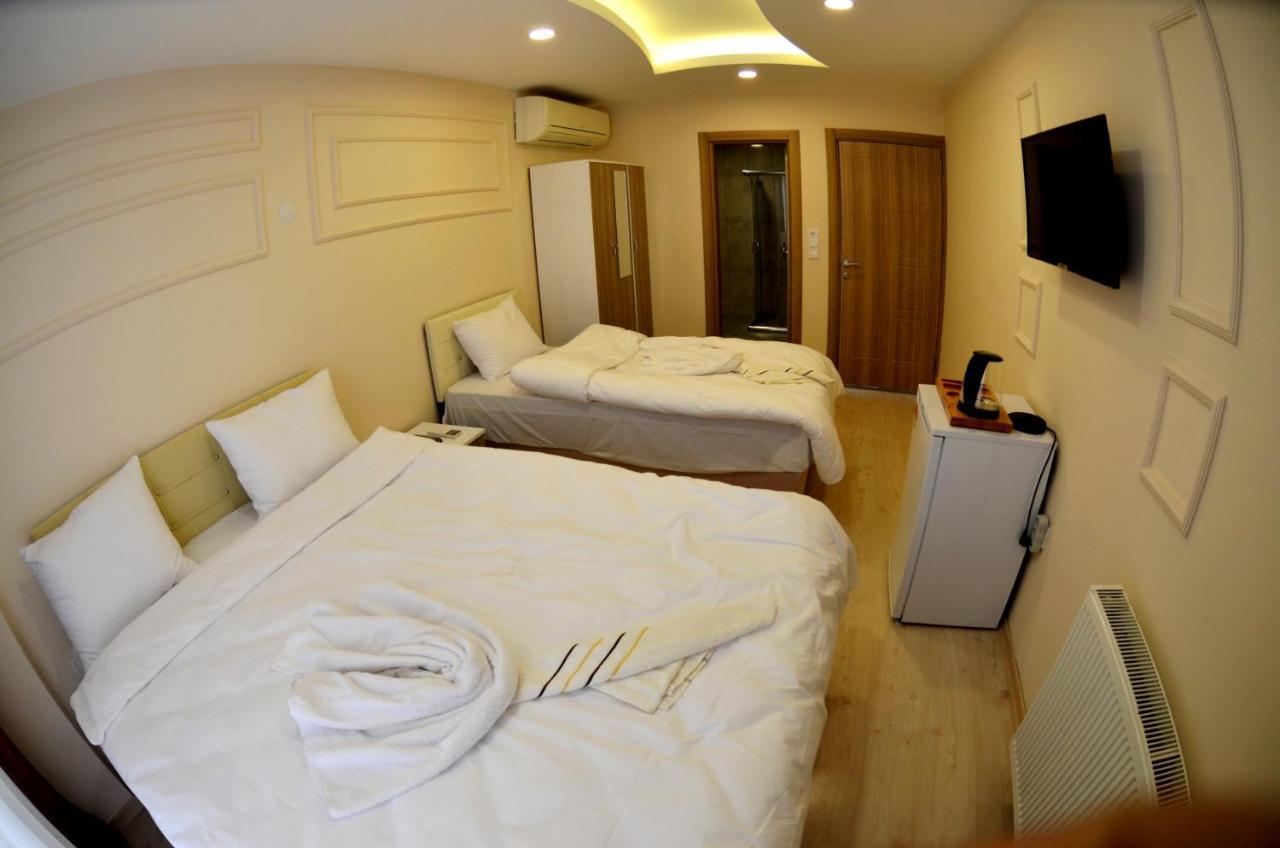 Sultanahmet Coskun Hotel Estambul Exterior foto
