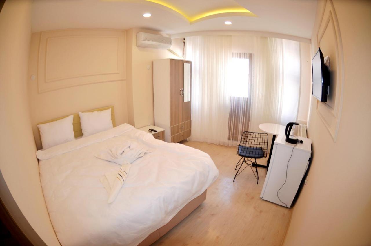 Sultanahmet Coskun Hotel Estambul Exterior foto