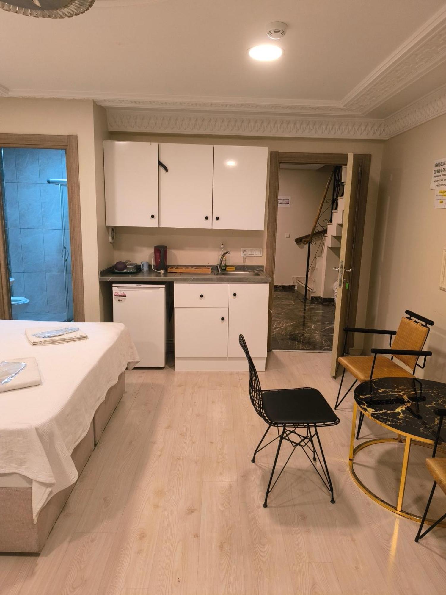Sultanahmet Coskun Hotel Estambul Habitación foto
